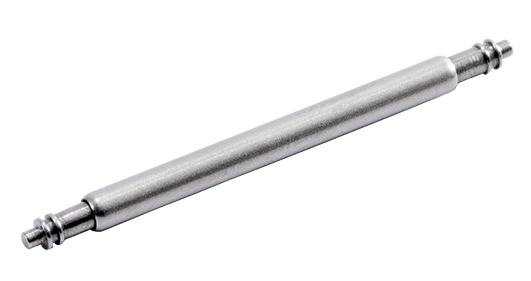Flanged Spring Bars Diameter 1.80mm