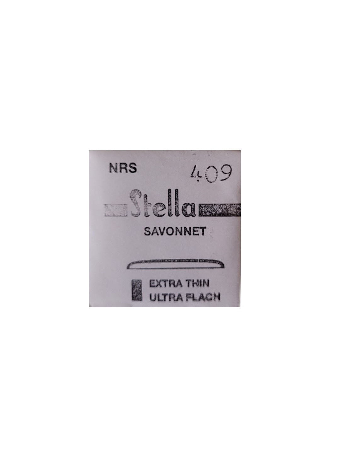 Hunter / Savonette Watch Glasses 20.0mm - 50.0mm