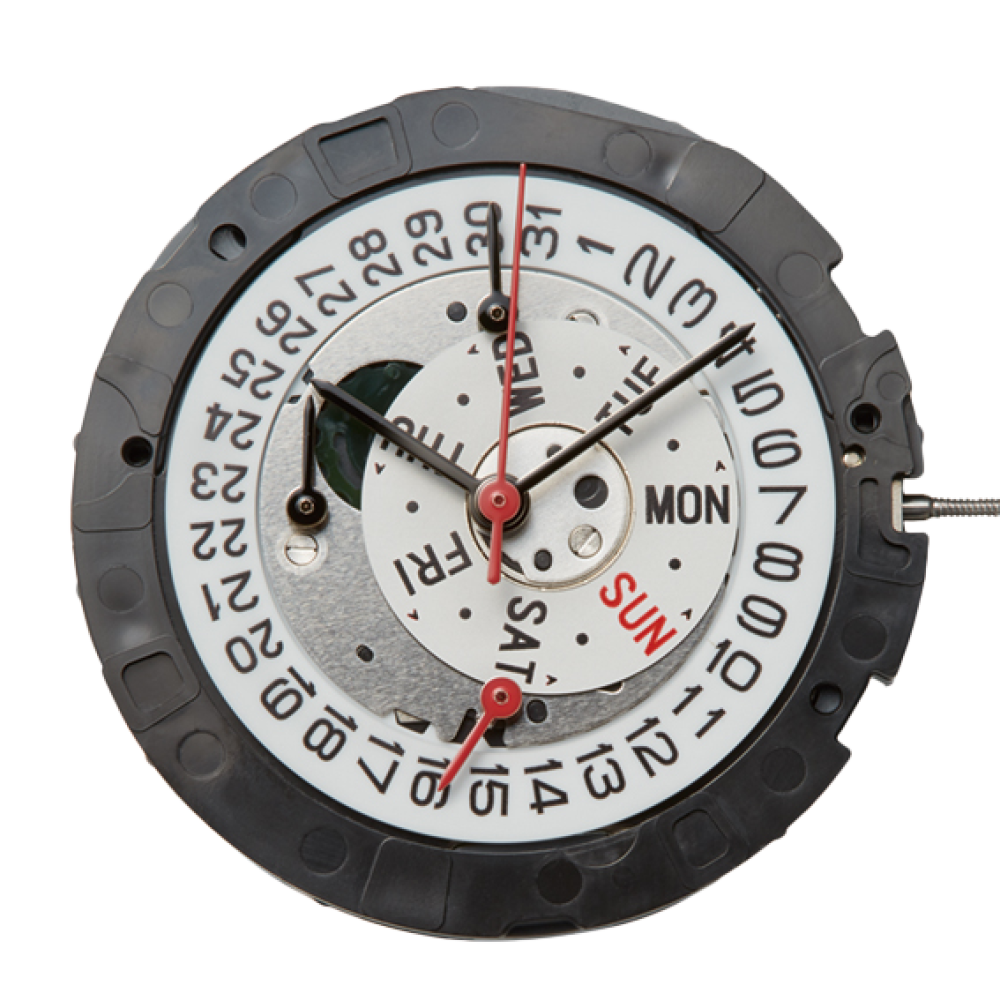 Miyota 0S00 Watch Movement