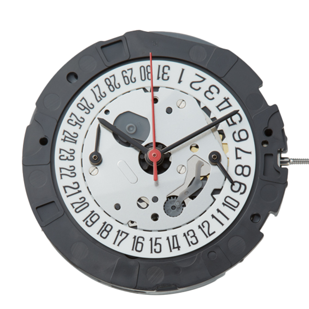 Miyota 0S21 Watch Movement