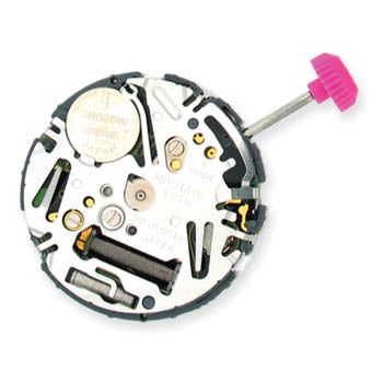 Miyota 0U30 Watch Movement