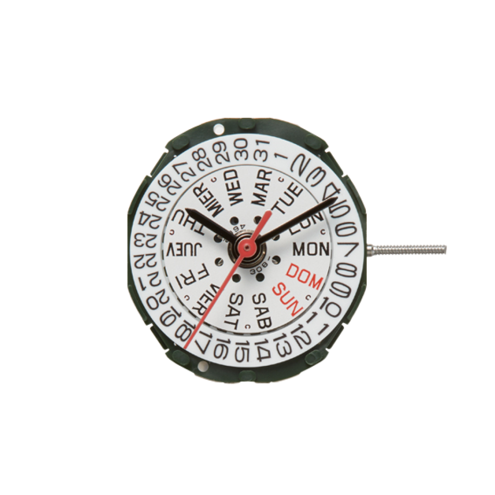 Miyota 2005 Watch Movement