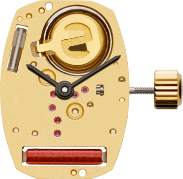 ESA 282.001 / ESA 282.002 Watch Movement