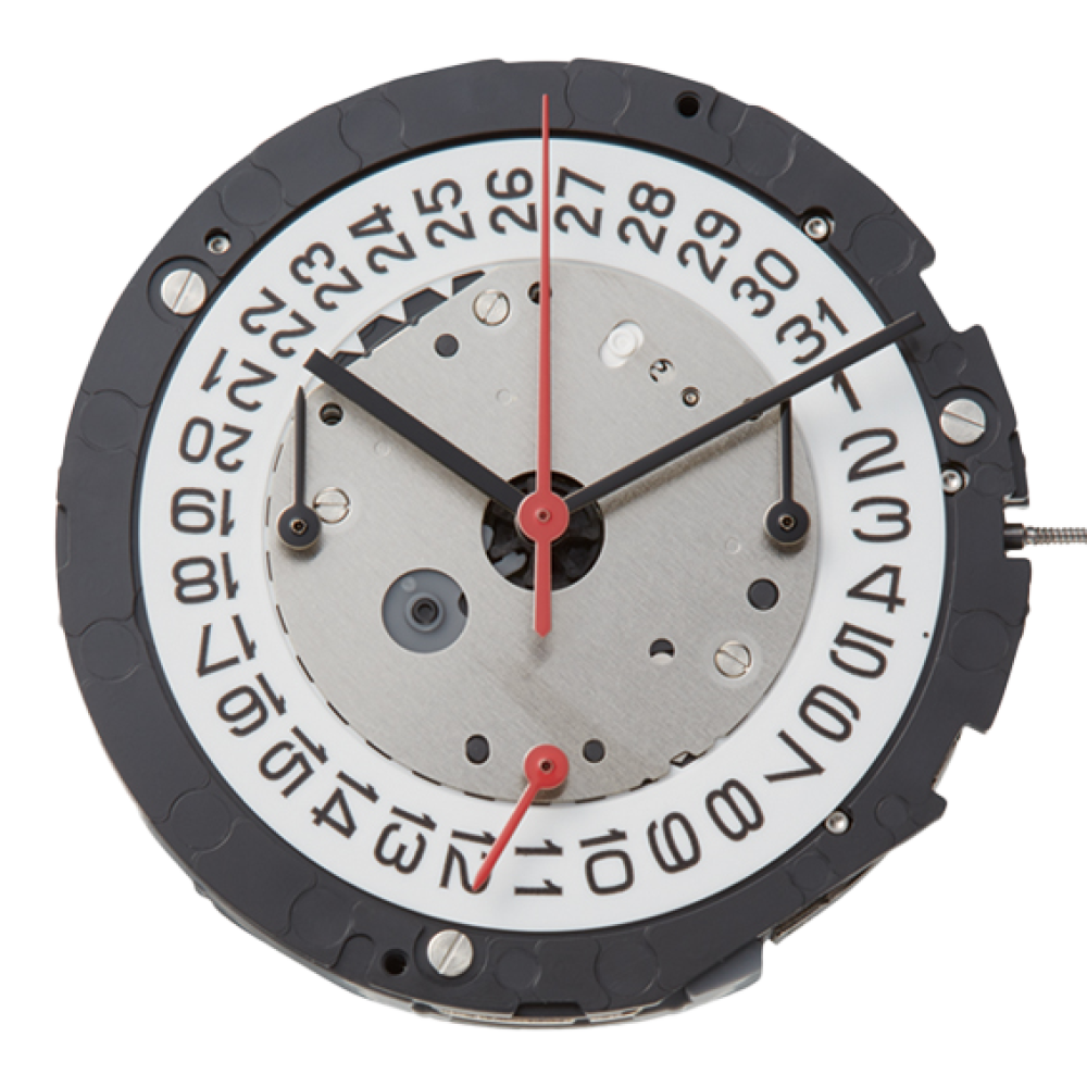 Miyota 6S20 Watch Movement