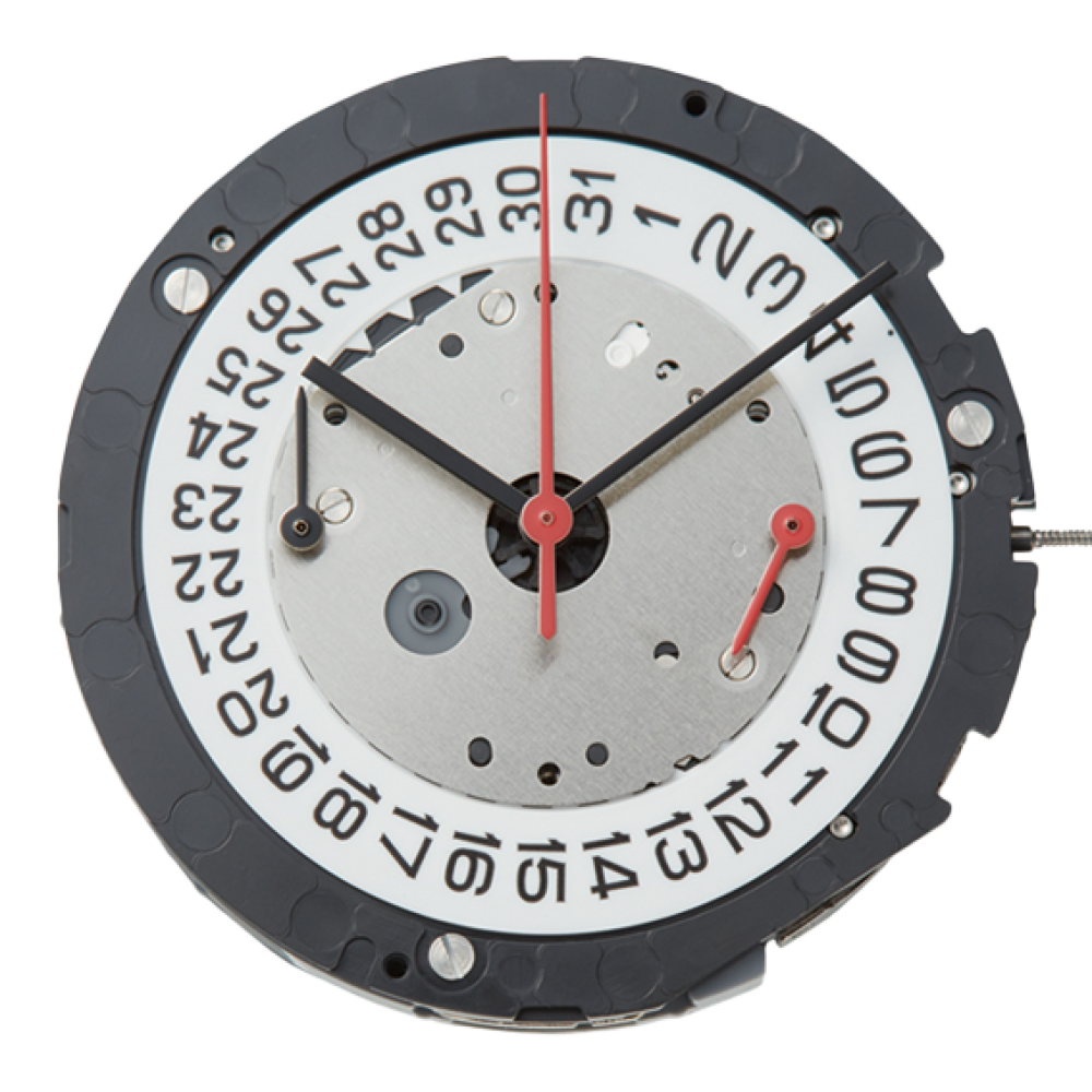 Miyota 6S21 Watch Movement