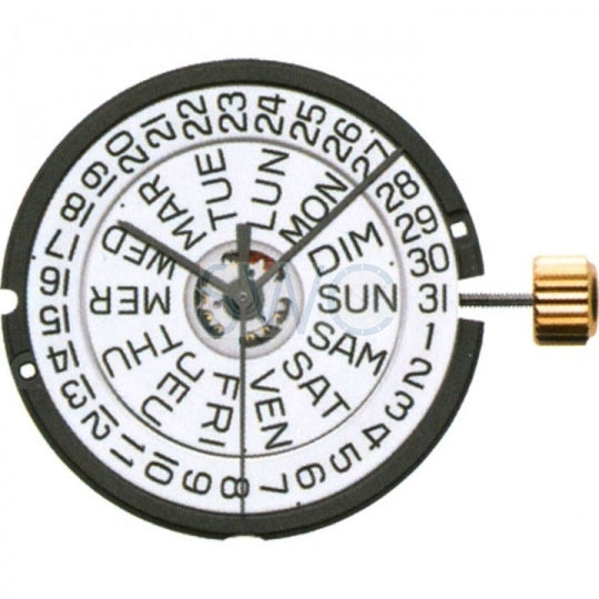 ESA 803.122 Watch Movement