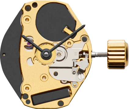 ESA 902.001 = ESA 902.002 Watch Movement