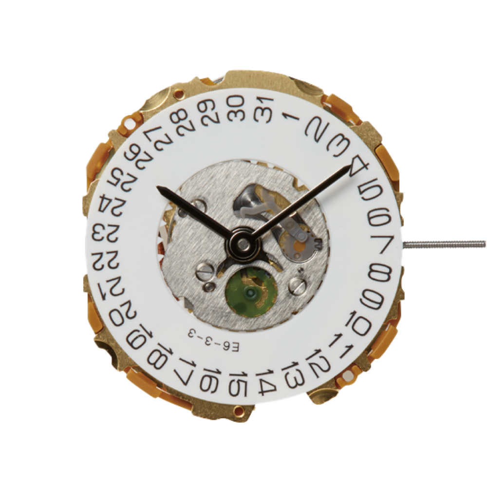 Miyota 9U15 Watch Movement