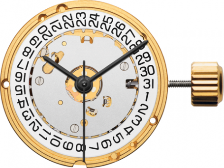ESA E61.111 Watch Movement