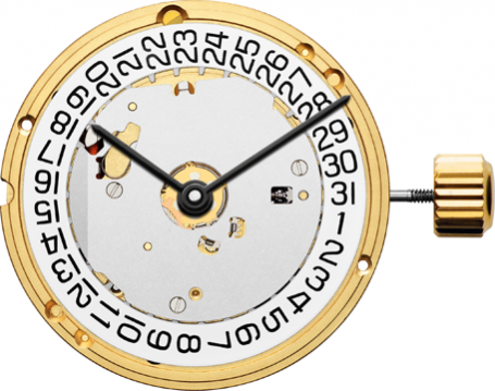 ESA E63.041 Watch Movement