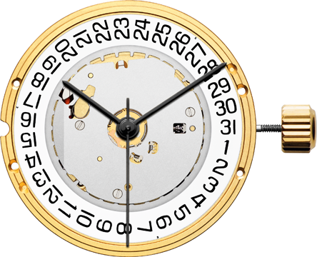 ESA 255.111 / 112 Watch Movement = ESA E64.111