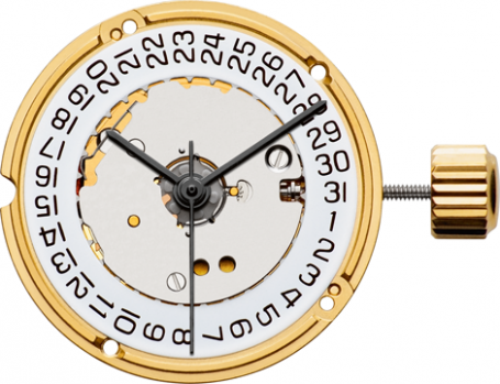 ESA 556.411 / 412 = ESA F04.111 Watch Movement