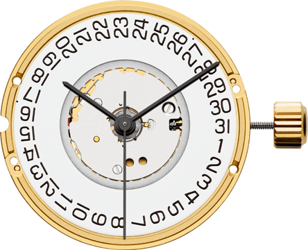 ESA 555.114 / 115 = ESA F06.111 Watch Movement