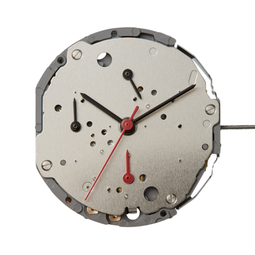 Miyota JS10 Watch Movement