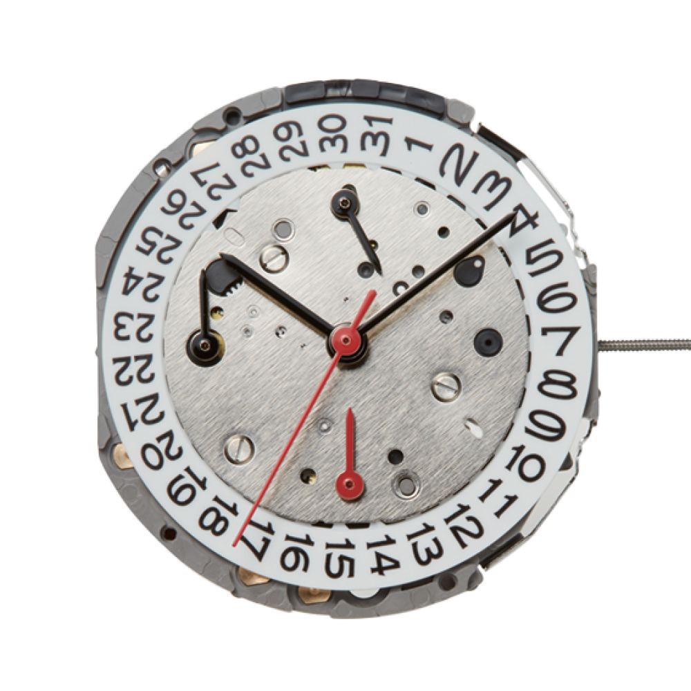 Miyota JS15 Watch Movement
