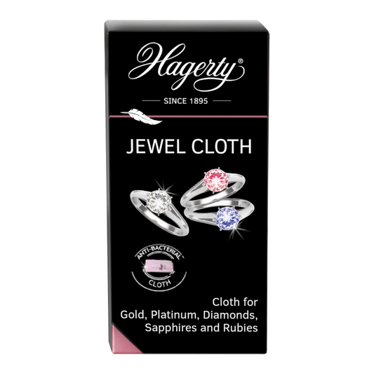 Hagerty Jewel Cloth 24cm x 30cm