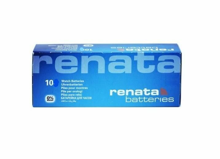 Renata 337 Watch Batteries B1023
