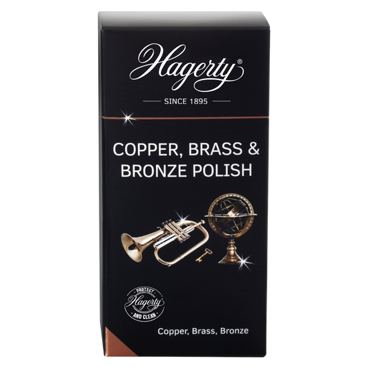 Hagerty Copper / Brass / Bronze Polish 250ml