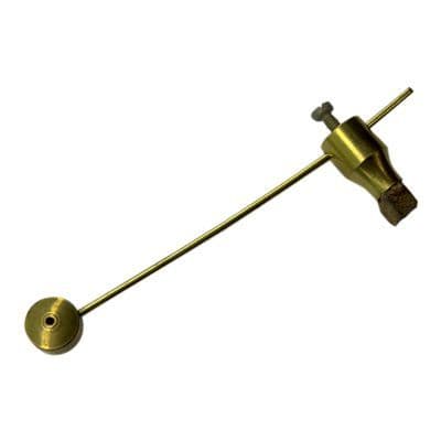 French Clock Gong Hammer
