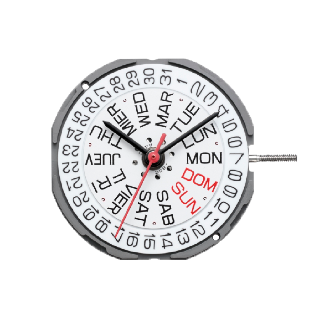 Miyota GM00 Watch Movement