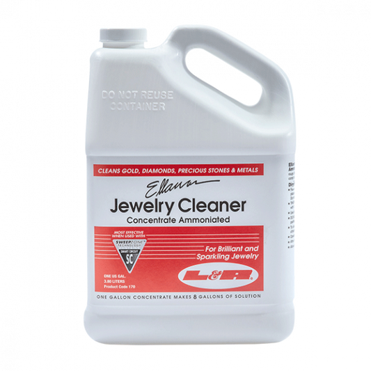 L & R Jewellery Cleaner