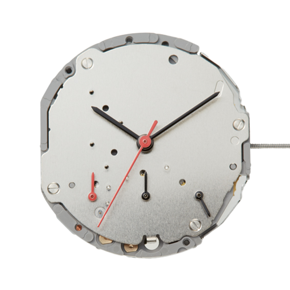 Miyota JS50 Watch Movement