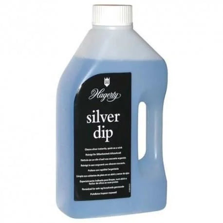 Hagerty Silver Clean Dip 2 Litre
