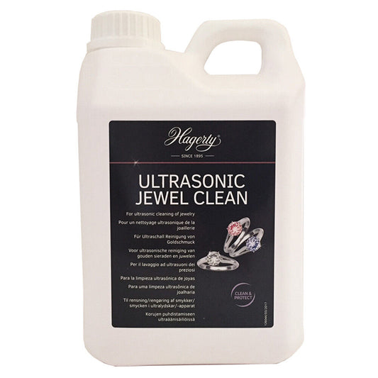 Hagerty Ultrasonic Jewel Clean 2 Litre