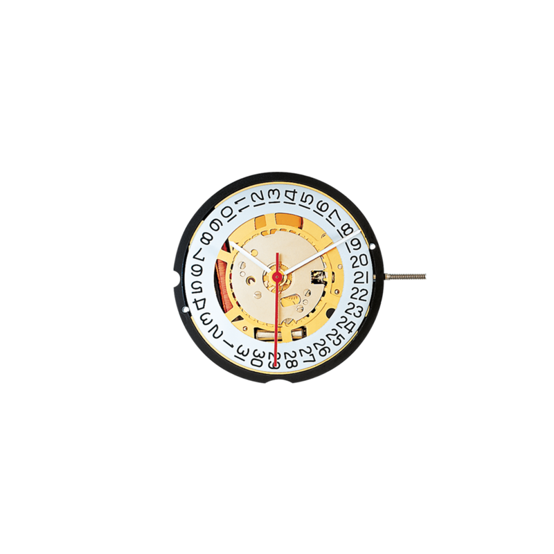 Ronda 315 Watch Movement Ronda 715 A G Thomas Bradford Ltd