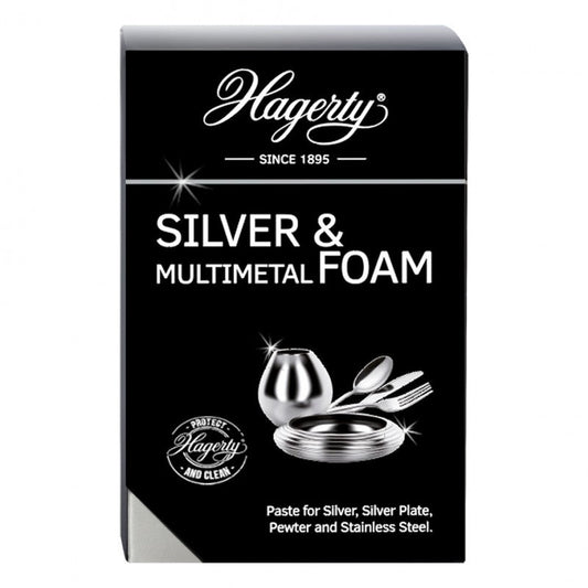 Hagerty Silver & Multimetal Foam 185ml
