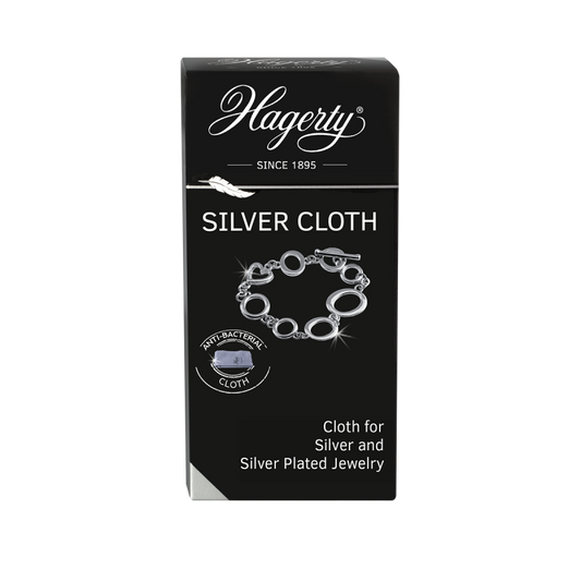Hagerty Silver Cloth 24cm x 30cm