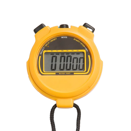 LCD Stopwatch 309