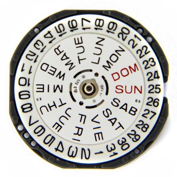 Hattori VJ33 Watch Movement