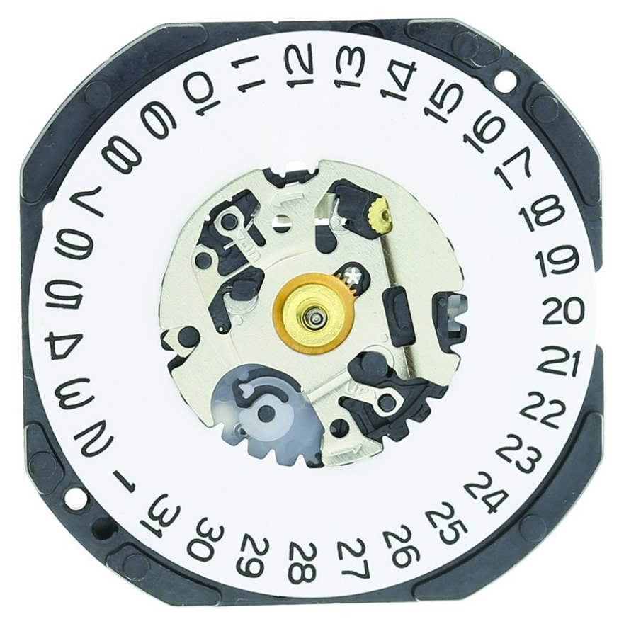 Hattori VX3K Watch Movement
