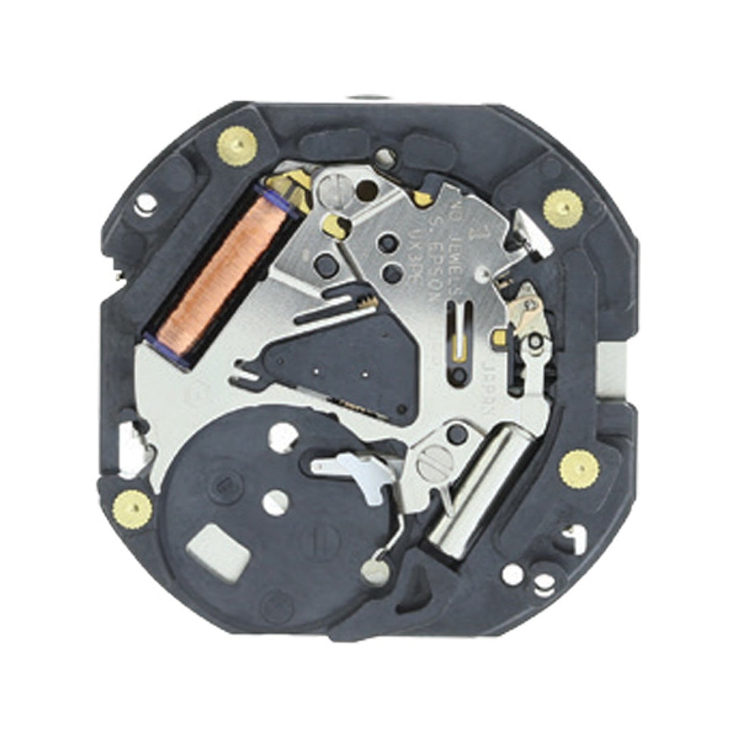 Hattori VX3P Watch Movement