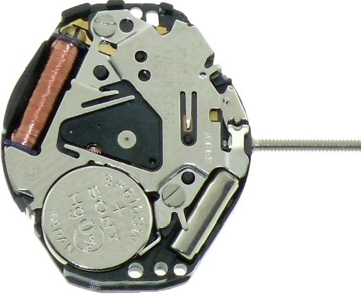 Hattori VX50 Watch Movement