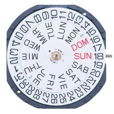 Hattori VX63 Watch Movement