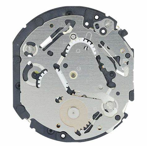 Hattori VX7P Watch Movement