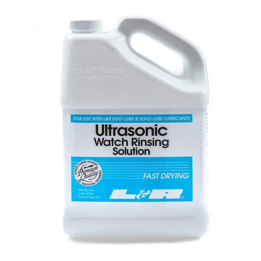 L & R Ultrasonic Rinse