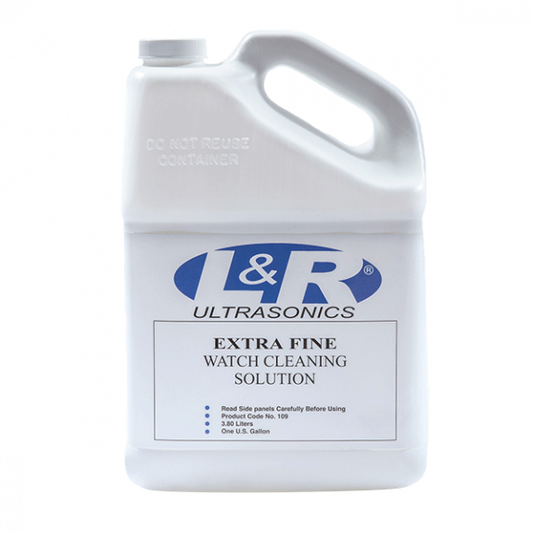 L & R Extra Fine Watch Cleaner