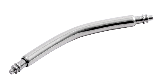 Curved Spring Bars Diameter 1.80mm