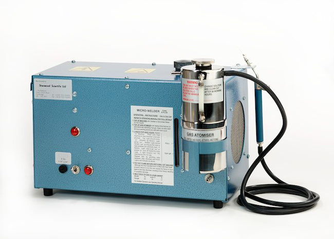 Microwelder Model A+