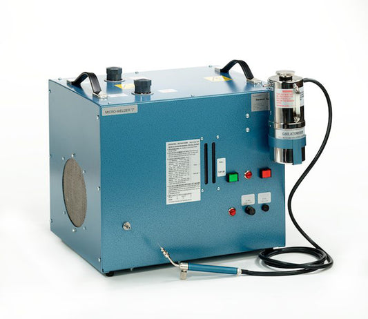 Microwelder Model B