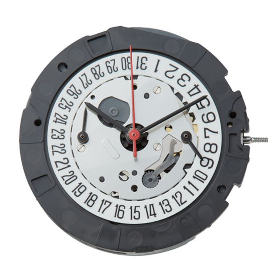 Miyota 0S21 Watch Movement