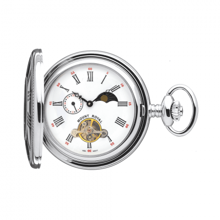 Mount royal pocket watch best sale