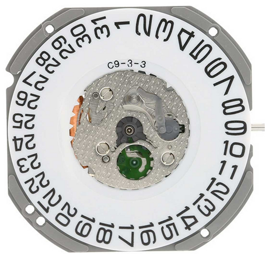 Miyota 1S13 Watch Movement