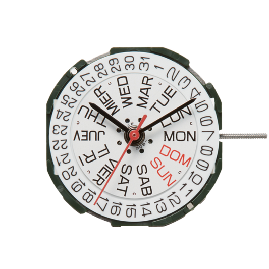 Miyota 2105 Watch Movement