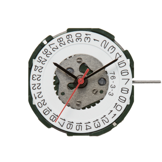 Miyota 2117 Watch Movement