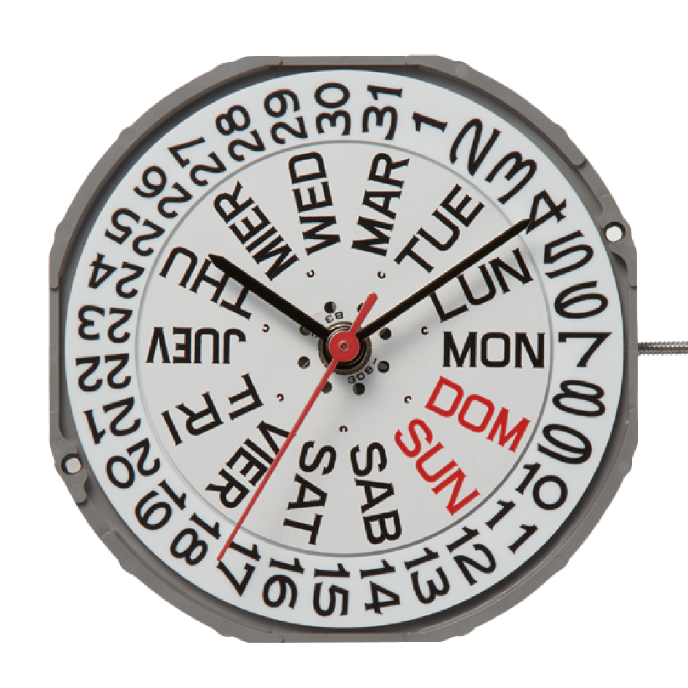 Miyota 2405 Watch Movement