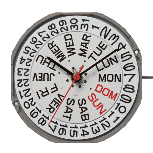 Miyota 2405 Watch Movement